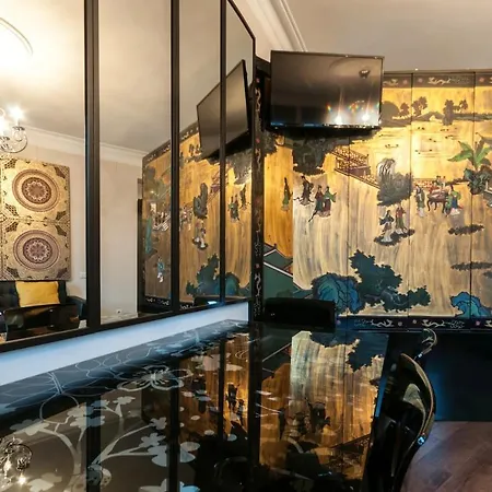 Lejlighed With One Bedroom In Barcelona, With Wonderful City View, Balcony And Wifi - 3 Km From The *