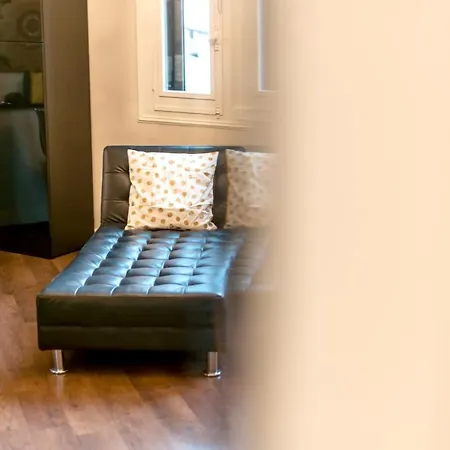 Lejlighed With One Bedroom In Barcelona, With Wonderful City View, Balcony And Wifi - 3 Km From The *