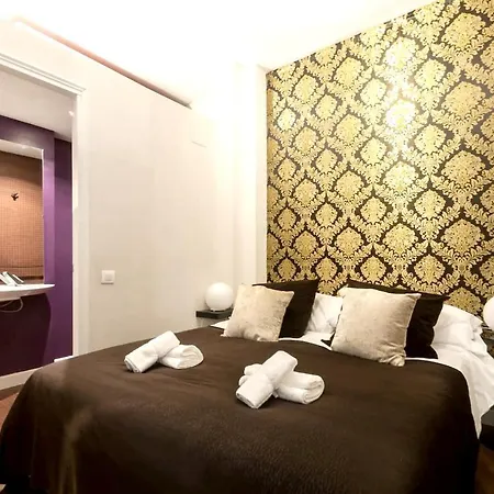 Lejlighed With One Bedroom In Barcelona, With Wonderful City View, Balcony And Wifi - 3 Km From The *